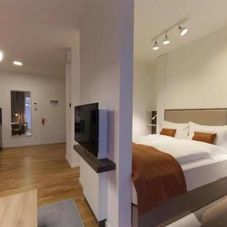 Old Town Resort Deluxe Щецин Экстерьер фото