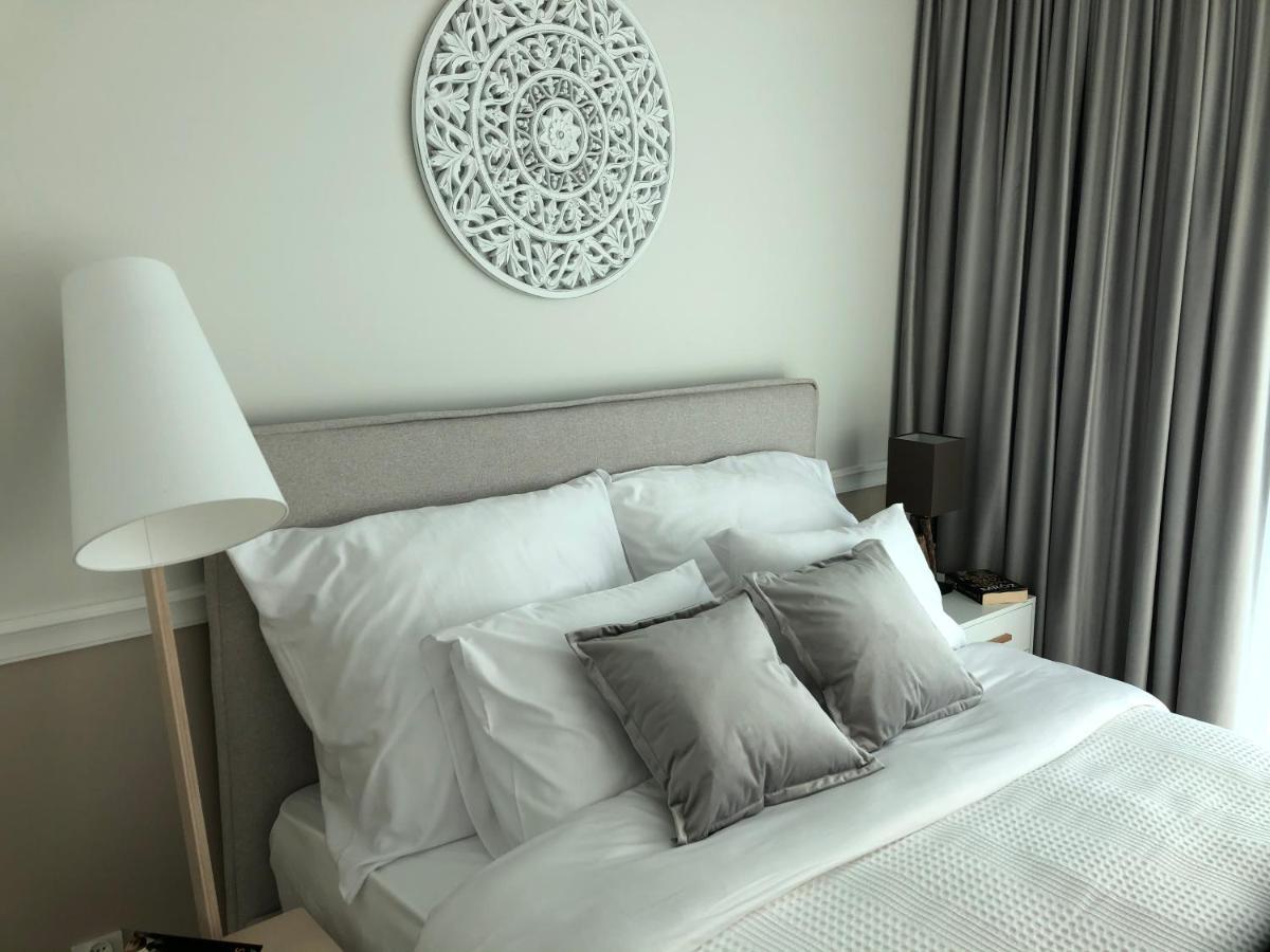 Old Town Resort Deluxe Щецин Экстерьер фото